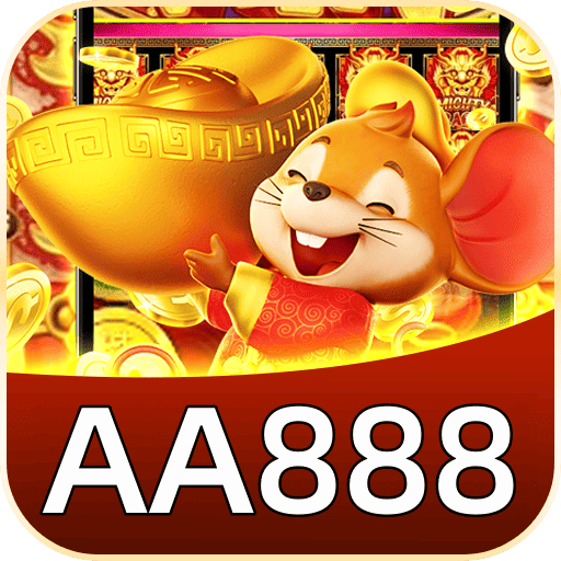 Logo da aa888